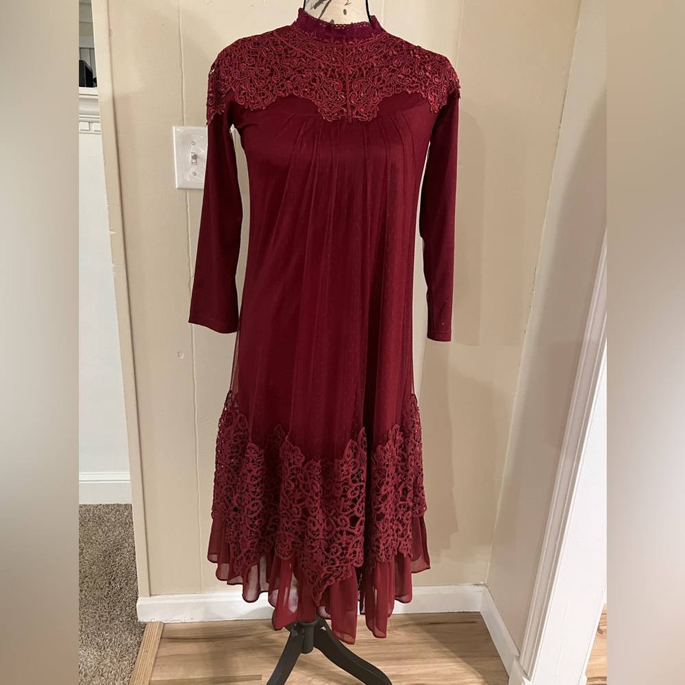 Dainty Jewels Dress.